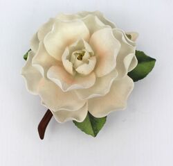Royal Worcester Blume Kamelie