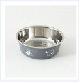 Edelstahl Hundenapf Wassernapf Futternapf Katzennapf Hunde Katzen Napf