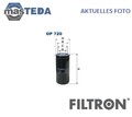 OP720 HYDRAULIKFILTER SATZ AUTOMATIK-GETRIEBE FILTRON FÜR VOLVO FM,FMX,FH II,FH
