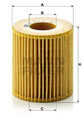 Ölfilter Filtereinsatz HU 815/2 x MANN-FILTER für BMW 1 1 Cabriolet 3 3 Compact