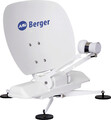 Berger Pathfinder faltbare vollautomatische Sat-Anlage; B- Ware*