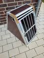 Hundetransportbox BOBBYBOX Alu-Schichtplatten, sehr stabil , für  kleinere Hunde