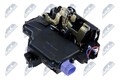 NTY EZC-VW-007 Türschloss Hinten Links für VW POLO (9N) für SKODA FABIA (6Y2)