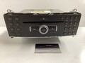 Mercedes Benz W204 Radio CD Player Navigationssystem Schaltereinheit A2048701789