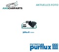 AUTOMATIKGETRIEBE HYDRAULIKFILTERSATZ TEK001 PURFLUX NEU OE QUALITÄT