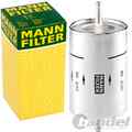 MANN KRAFTSTOFFFILTER WK830 passend für ALFA ROMEO BMW 3 5-7 JAGUAR XJ RENUALT