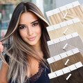 Dick Tape In 100% Remy Echthaar Extensions Russisch Haarverlängerung Skin Weft
