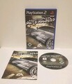 Need for Speed: Most Wanted (Sony PlayStation 2, 2005 - PS2) GUT l CD KRATZFREI