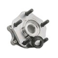 STARK SKWB-0181347 Radlagersatz Vorne für RENAULT Koleos II (HC) 136mm
