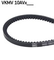 SKF Keilriemen VKMV 10AVx740 für VW LANCIA GOLF 2 19E 1G1 JETTA 1G2 165 PASSAT