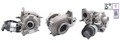Turbolader Abgasturbolader für ALFA ROMEO FIAT LANCIA OPEL CHEVROLET MITO 500 C