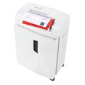HSM shredstar X15 Aktenvernichter mit Partikelschnitt P-4, 4 x 37 mm, bis 15...