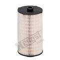 HENGST FILTER (E125KP D302) Kraftstofffilter für IVECO ASTRA CASE IH NEW