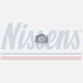NISSENS Ölleitung, Lader Eingang für FORD