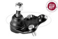 Querlenkerstift unten 49399987 CORTECO für TOYOTA AVENSIS Kombi AVENSIS