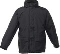 Regatta Herren Jacke Outdoorjacke Benson II 3-in-1 Jacke, schwarz, S