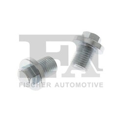 1x Verschlussschraube, Ölwanne FA1 427.410.001 passend für FORD SAAB