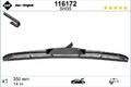 SWF Wischblatt 116172 für HONDA HYUNDAI KIA  passend für NISSAN SUZUKI TOYOTA