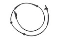 ABS Sensor Raddrehzahl Hinterachse für FIAT LANCIA IDEA Van MUSA YPSILON