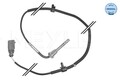 Sensor Abgastemperatur für VW Phaeton 3D 2004 - 2016 Vorne Meyle 1148000232