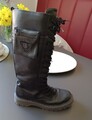 Bugatti Stiefel in Schwarz Gr.37 