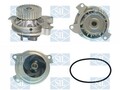 Wasserpumpe Motorkühlung Saleri SIL PA664P für AUDI 80 89 8C5 A6 B4 B3 8B3 Avant