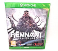Remnant From The Ashes Xbox One BRAND NEW & SEALED (PLAYS ON SERIES X)