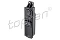 Schalter Fensterheber TOPRAN 409 684 für 30 VW SPRINTER 50 MERCEDES beheizbar 35