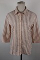 CALVIN KLEIN DAMEN BLUSE GR. XXL WOMAN CASUAL VINTAGE SHIRT ROSA BAUMWOLLE
