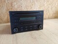 Volkswagen Polo IV 9N3 2006 Radio CD-Player DVD-Player Navigation RCD200