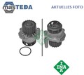 538 0639 10 MOTOR KÜHLWASSERPUMPE WASSERPUMPE INA FÜR SEAT IBIZA III 1.9 SDI
