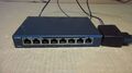 TP-Link TL-SG108E V3.0 Gigabit Smart Switch 8-Port 10/100/1000Mbps RJ45 INCL PSU