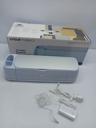 Cricut Maker 3 Schneideplotter - Blau