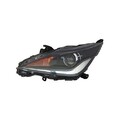 1x Hauptscheinwerfer VAN WEZEL 5409961 passend für TOYOTA