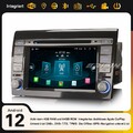 8-Kern Android 13 Autoradio Navi FIAT BRAVO DAB+ Carplay DVB-T2 OBD2 64GB Canbus