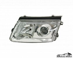 Xenon Scheinwerfer D2S+H7 Links für VW Passat B5 3B 1996-2000