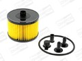 CHAMPION CFF100401 Kraftstofffilter für CITROËN  passend für FIAT FORD LANCIA