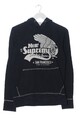JACK & JONES Kapuzensweatshirt Damen Sweat Gr. DE 36 blau-hellgrau Casual-Look