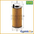Ölfilter MANN-FILTER HU820/2X für Jeep Cherokee Dodge Nitro