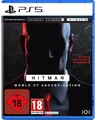 HITMAN - WORLD OF ASSASSINATION -  Spiel für PS5 Playstation 5 - NEU & OVP