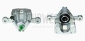 BUDWEG CALIPER 343629 Bremssattel Bremszange Hinten Rechts für KIA RIO II (JB)