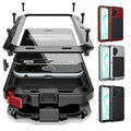 METAL ALUMINIUM CASE COVER FOR SAMSUNG GALAXY S23 S22 S21 Ultra S10 S20 Plus