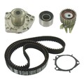 ORIGINAL® Skf Wasserpumpe + Zahnriemensatz für Alfa Romeo 147 156 Sportwagon
