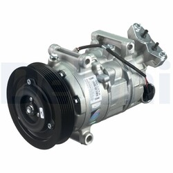 DELPHI Kompressor Klima Klimaanlage Klimakompressor CS20481