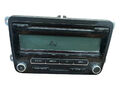 Volkswagen Golf VI 2009 Radio CD-Player DVD-Player Navigation 1K0035186AA