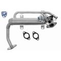 1x Kühler, Abgasrückführung VEMO V10-63-0100 passend für AUDI SEAT SKODA VW