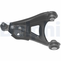 Querlenker für Renault Clio II ab 97-> Vorne Links Fahrerseite Delphi Tc883