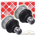 2x FEBI BILSTEIN TRAGGELENK VORNE UNTEN FÜR RENAULT MEGANE 2 AB BJ 02-