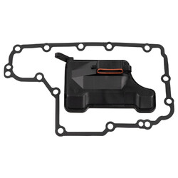 Hydraulikfiltersatz, Automatikgetriebe BLUE PRINT ADBP210076 für OPEL VAUXHALL