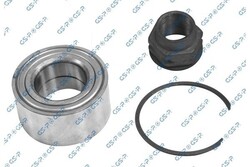 GSP GK3577 Radlagersatz Vorne Links, Vorne Rechts, Hinten Links, Hinten Rechts